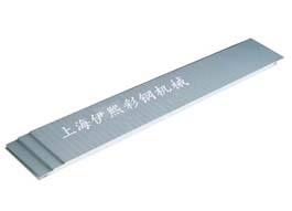 S型搭接式墻板