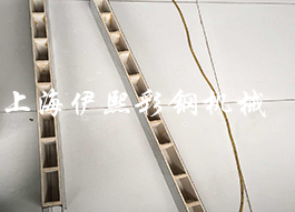 1150玻鎂夾芯凈化墻板