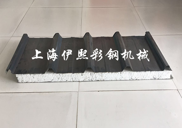 980 central tripe peaks double cap-joint corrugated roofing sandwich panels with EPS.jpg