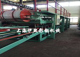 S型巖棉板復(fù)合機(jī)